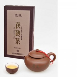 fuzhuan teetä hunan anhua musta tee terveydenhuolto teetä
